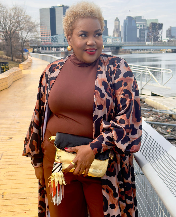 G'wan Flipper  Clutch |   2 Face