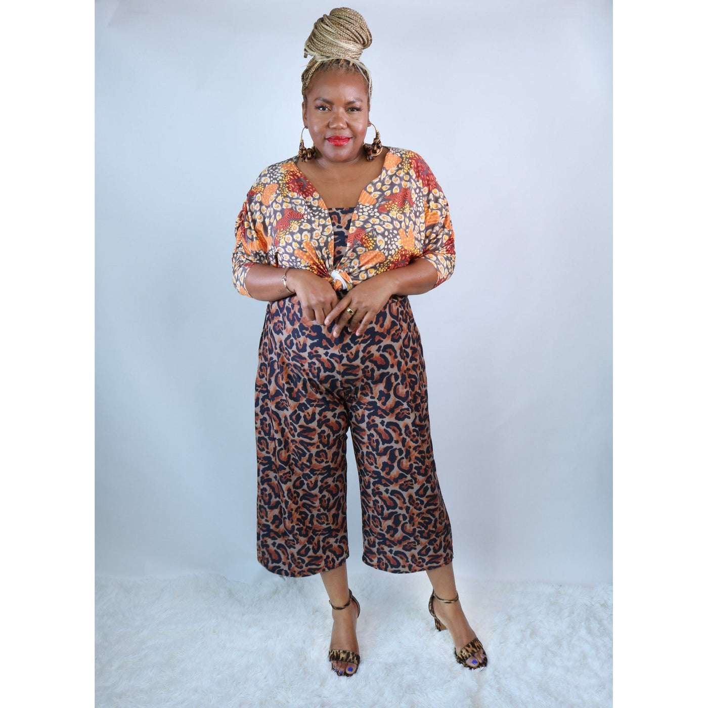 Elliot Jacket | Enchanted Leopard