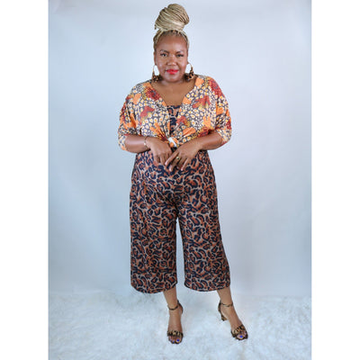 Elliot Jacket | Enchanted Leopard