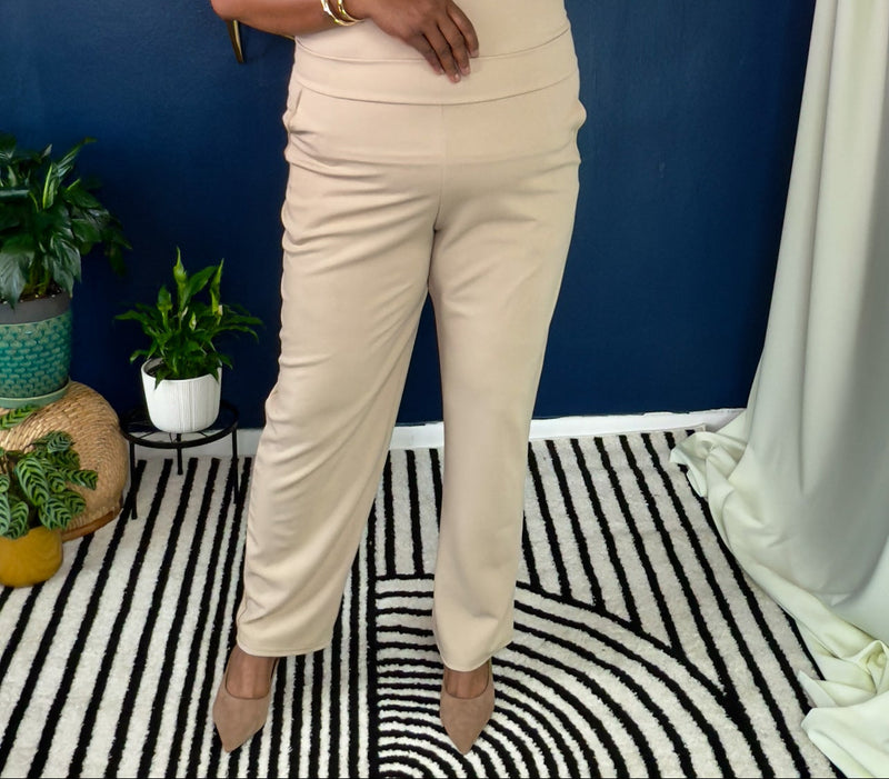 Sloan Pant 2.0 |Monet Camo Collection | Sandstone