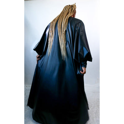 Cova Duster | Vegan Leather