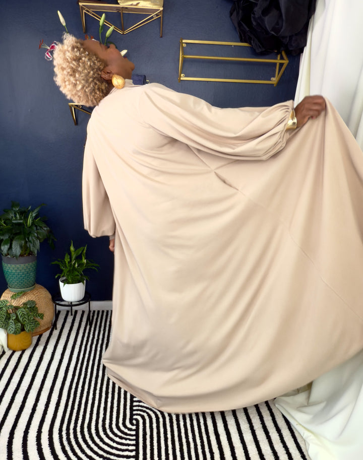 Cova Duster | Monet Camo Collection | Sandstone