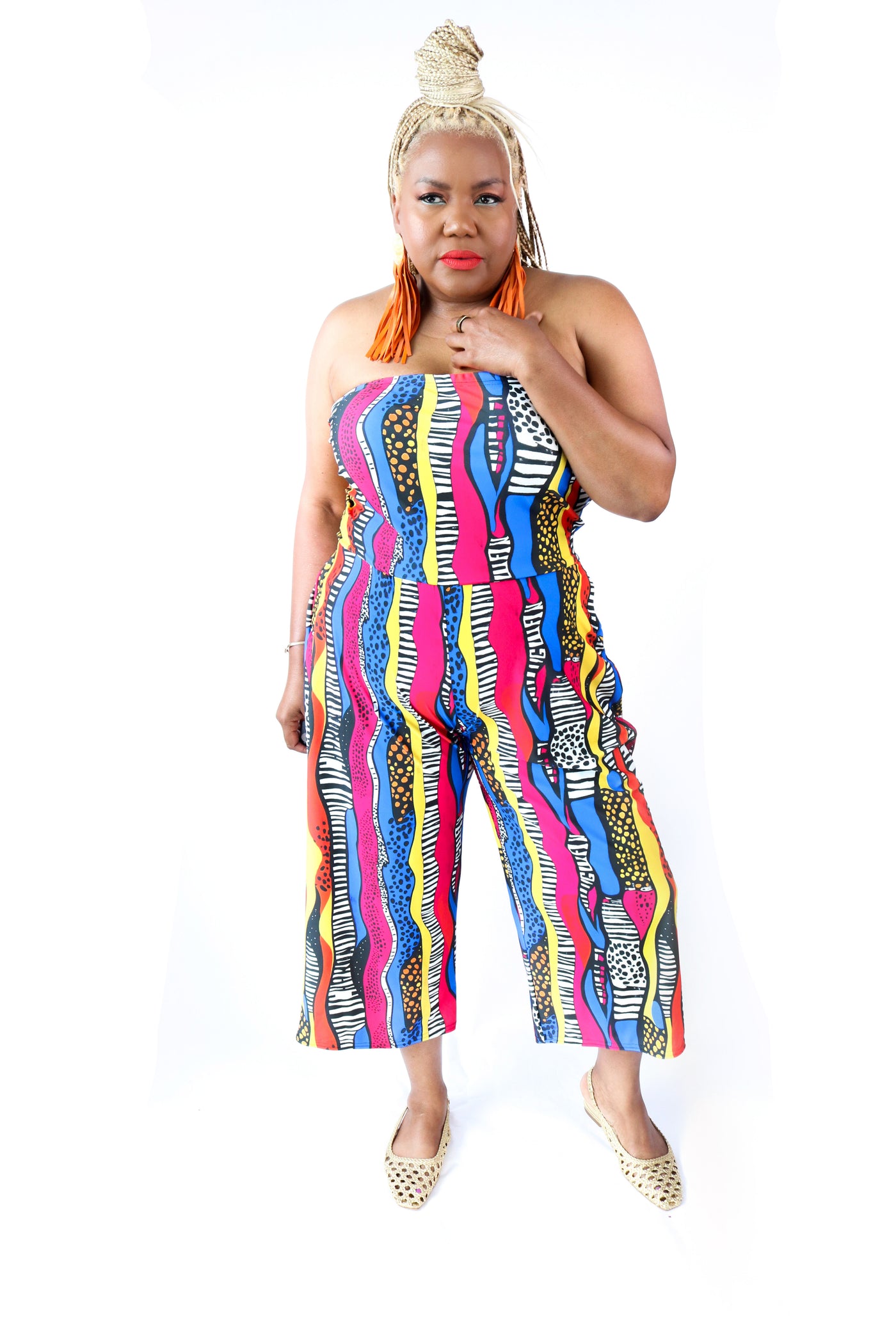 Charlie Romper | Unbound Rails