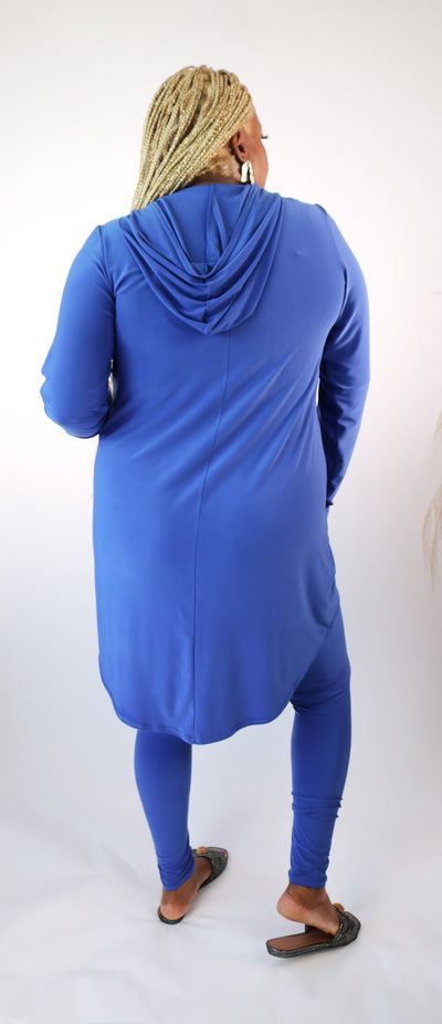 Justice Hoody Set | Regal Petal