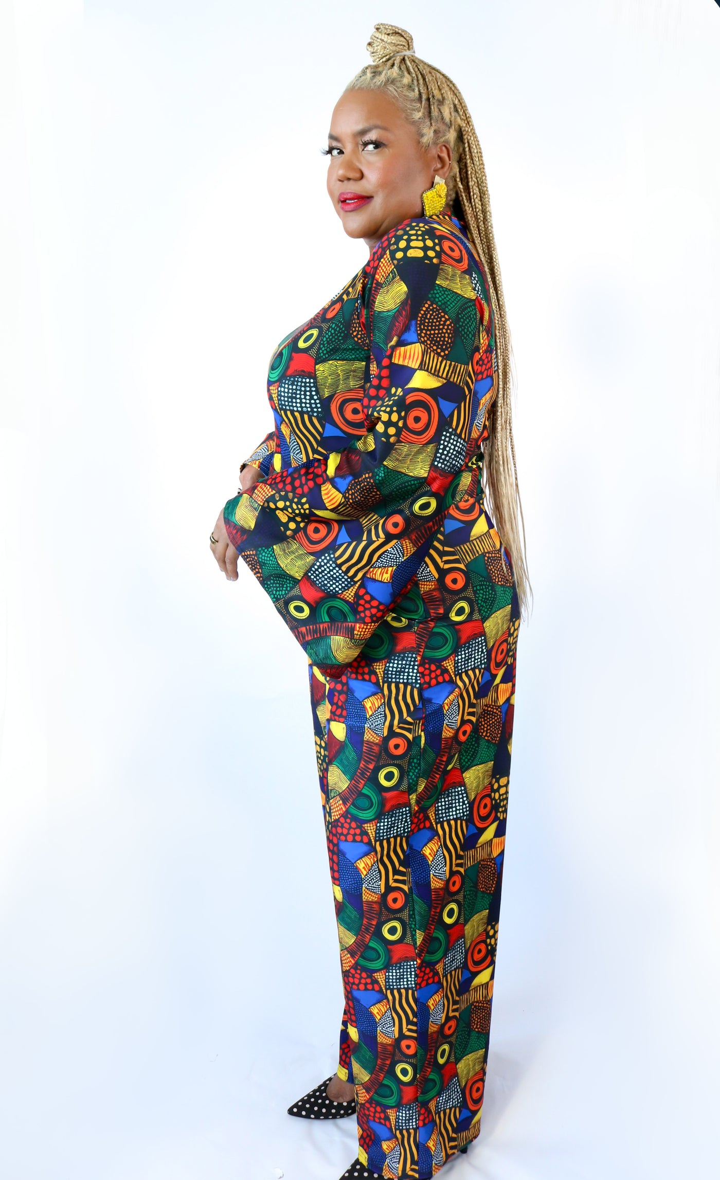 Wynter Bell Sleeve |Jengo