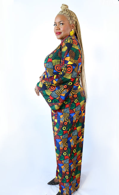 Wynter Bell Sleeve |Jengo