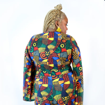 Wynter Bell Sleeve |Jengo