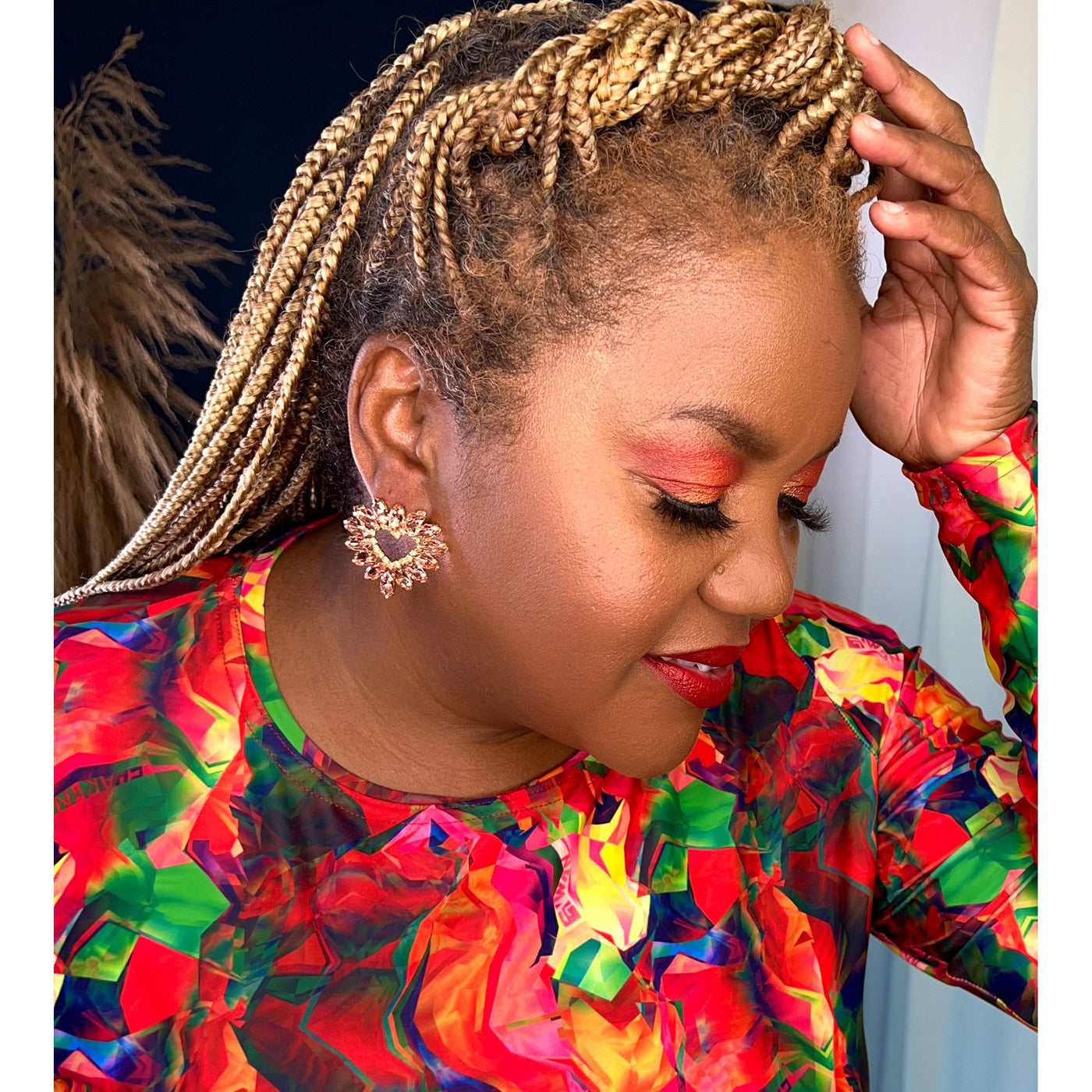 Love Sparkle Studs |  Lover of Me Collection - G'wan by Charon