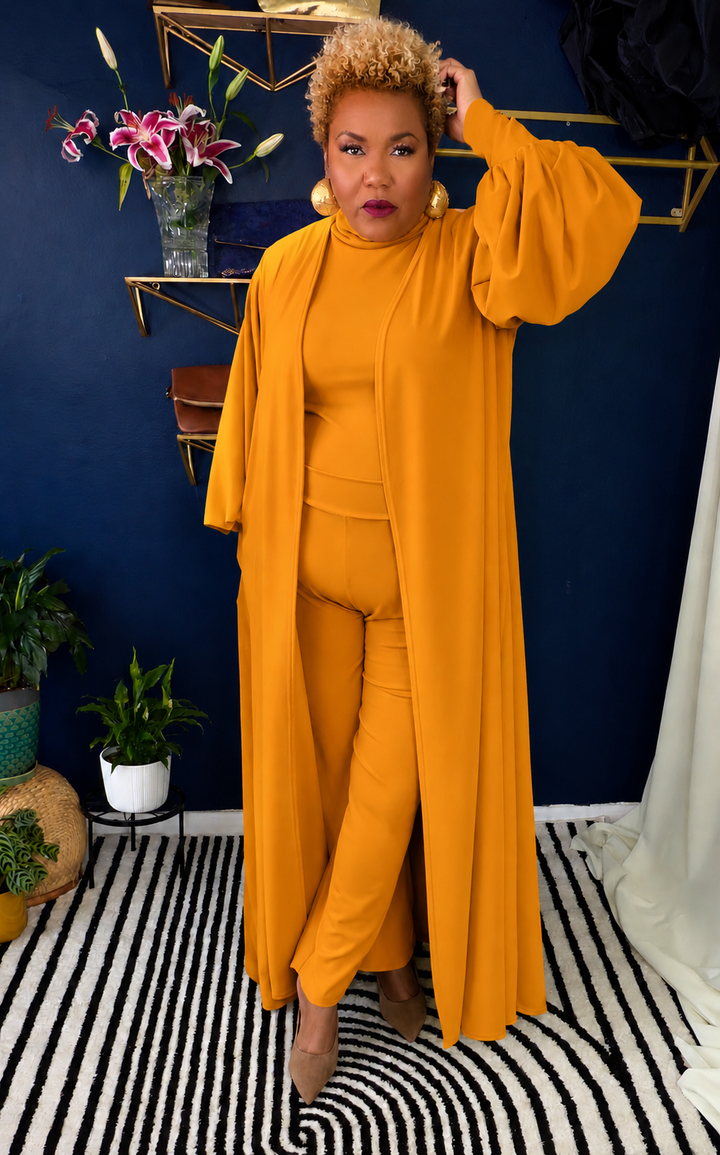 Cova Duster | Afterglow Combo