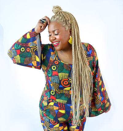 Wynter Bell Sleeve |Jengo