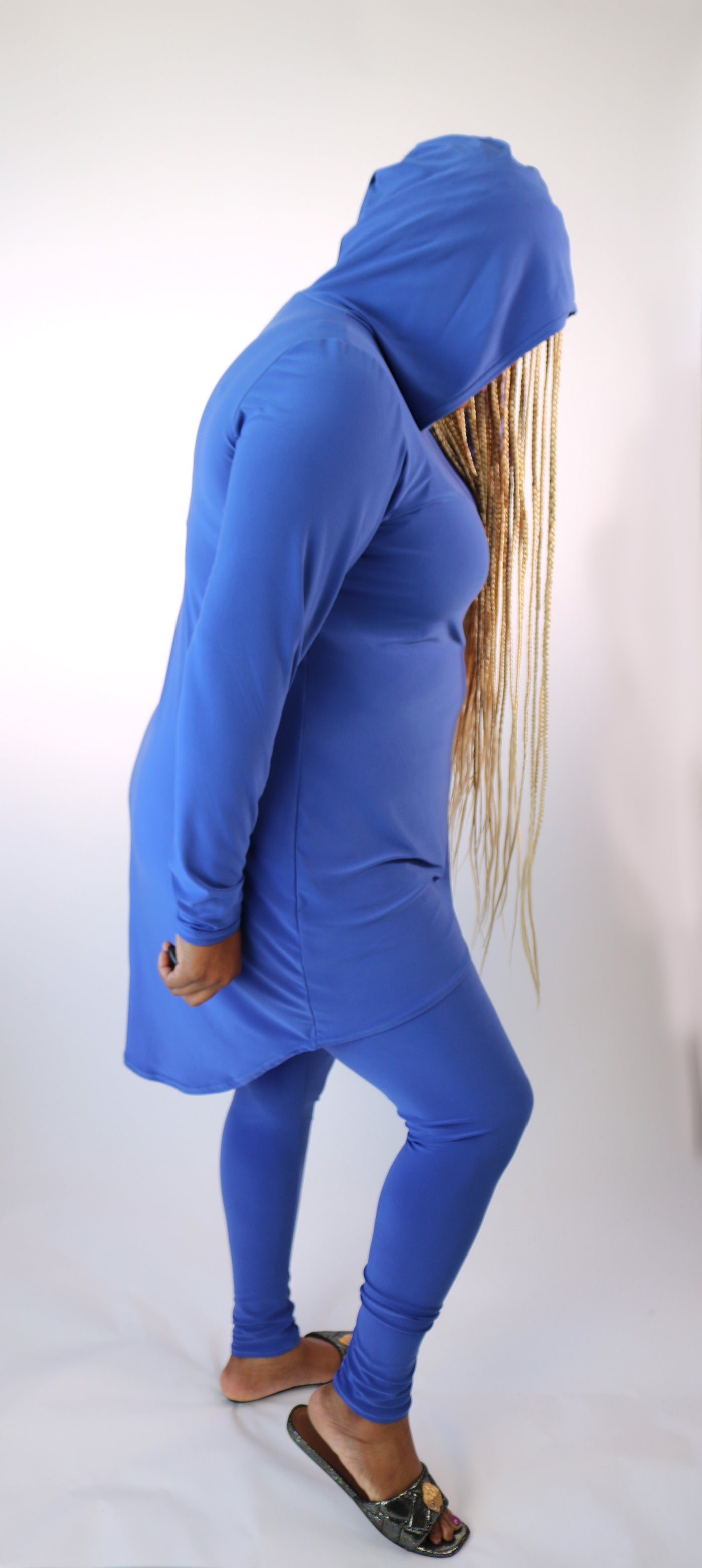 Justice Hoody Set | Regal Petal
