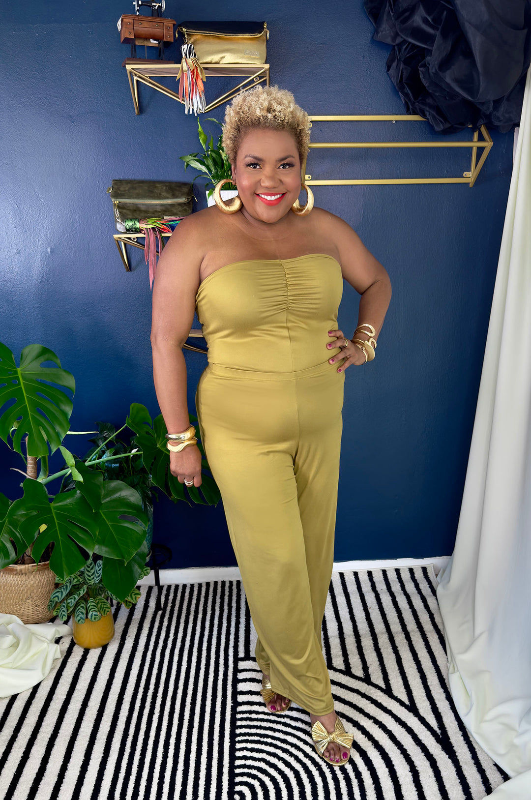 Core Palazzo Leggings |  MossWood