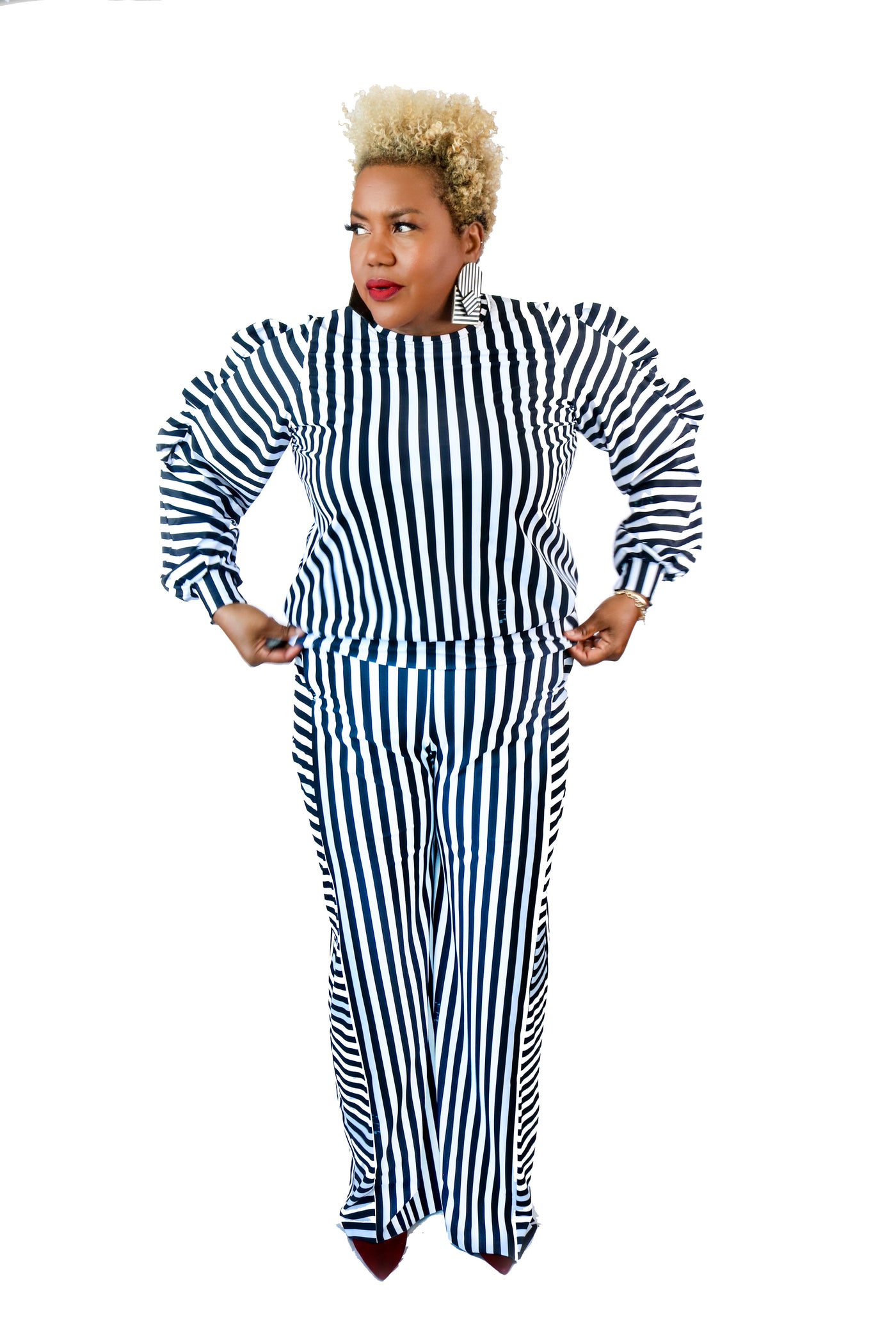 Splice Pants | Icon Stripe Collection