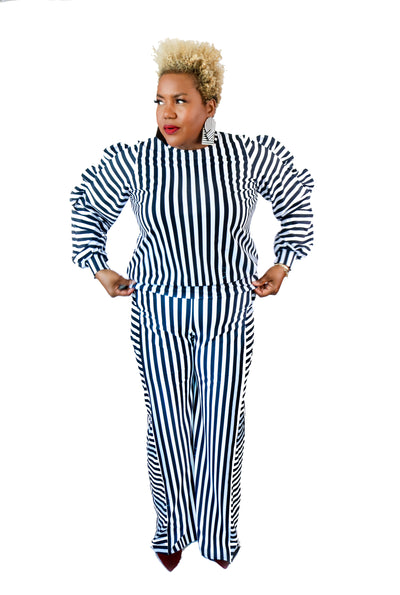 Splice Pants | Icon Stripe Collection