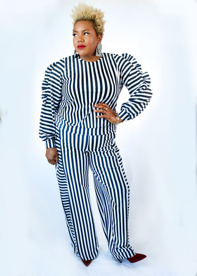 Splice Pants | Icon Stripe Collection