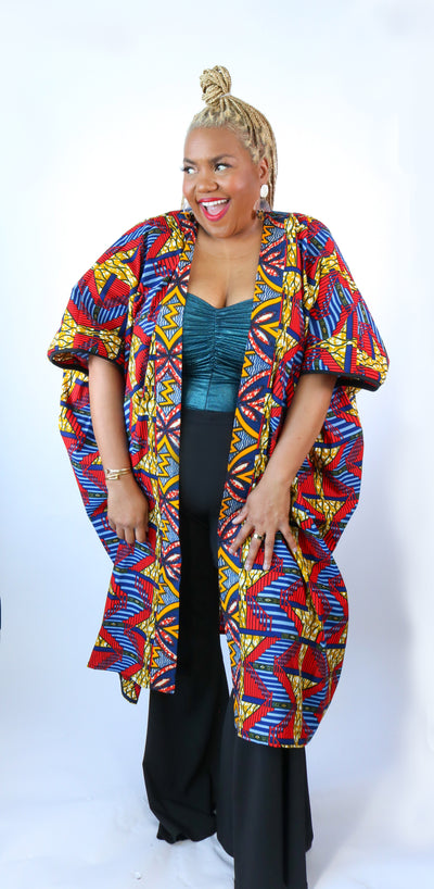 Trance  Duster | Tandiwe