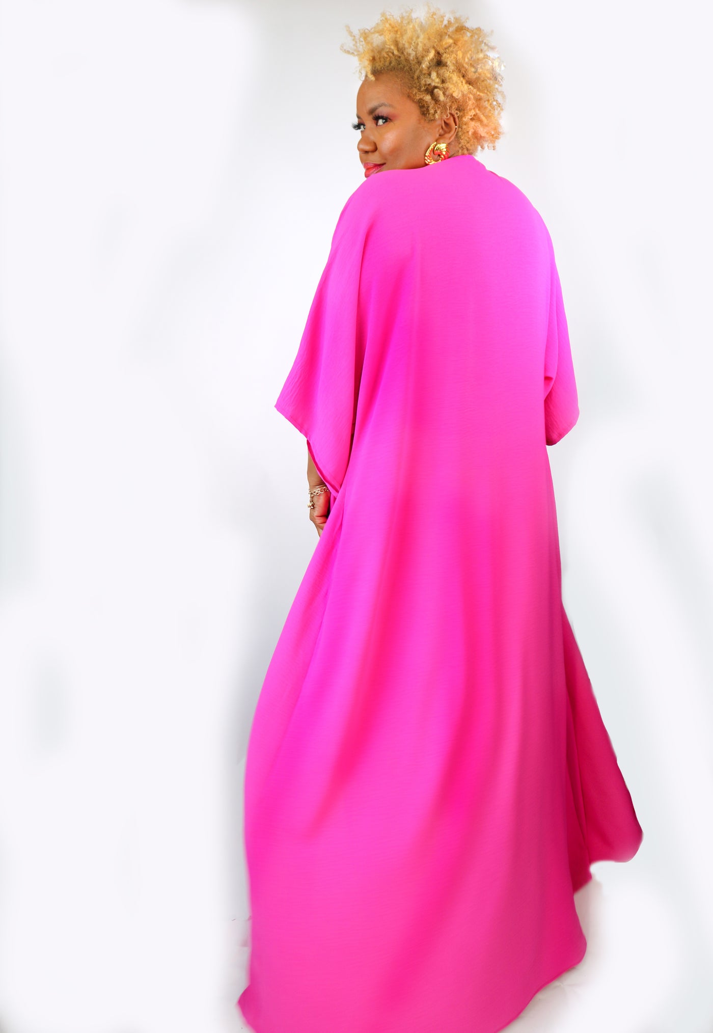Zinder Kimino Duster|