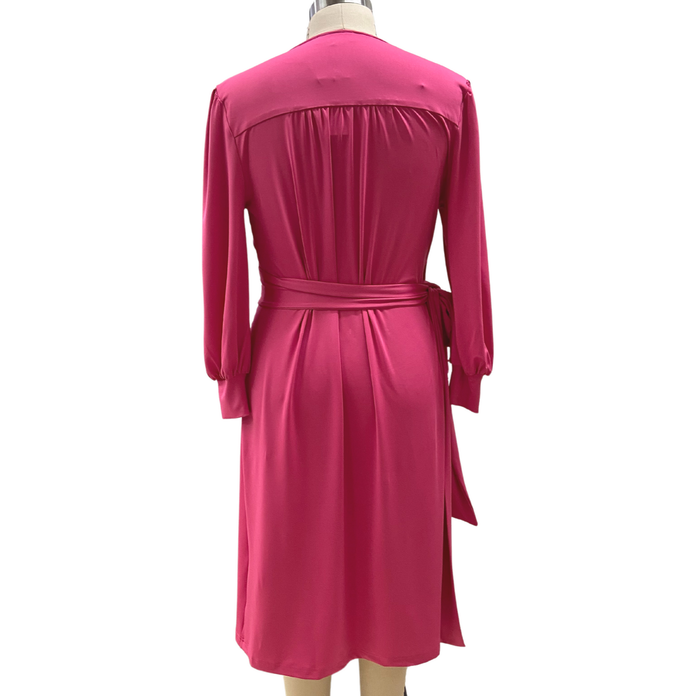 Prudence Wrap Dress | Love Collection - G'wan by Charon