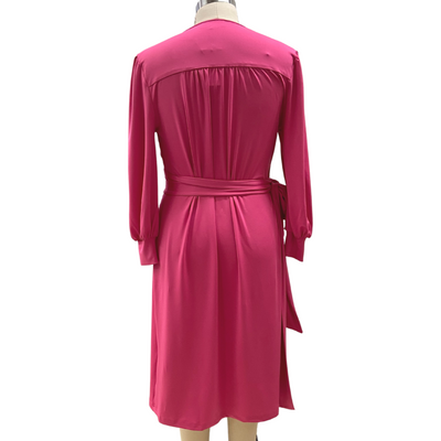 Prudence Wrap Dress | Love Collection - G'wan by Charon
