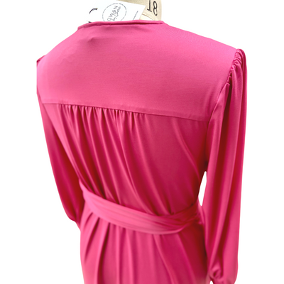 Prudence Wrap Dress | Love Collection - G'wan by Charon