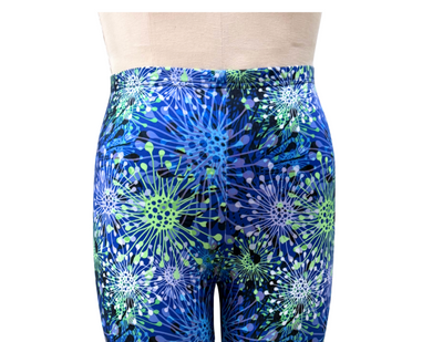 Faboo Gyal Leggings | Hot Sale |Star Gazer