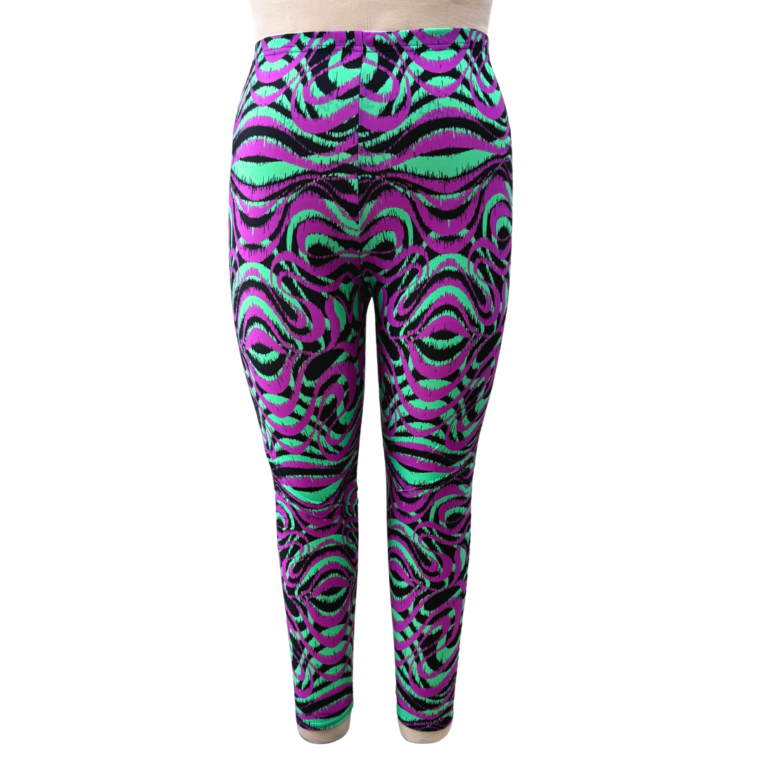 Faboo Gyal Leggings | Hot Sale | Ahmo
