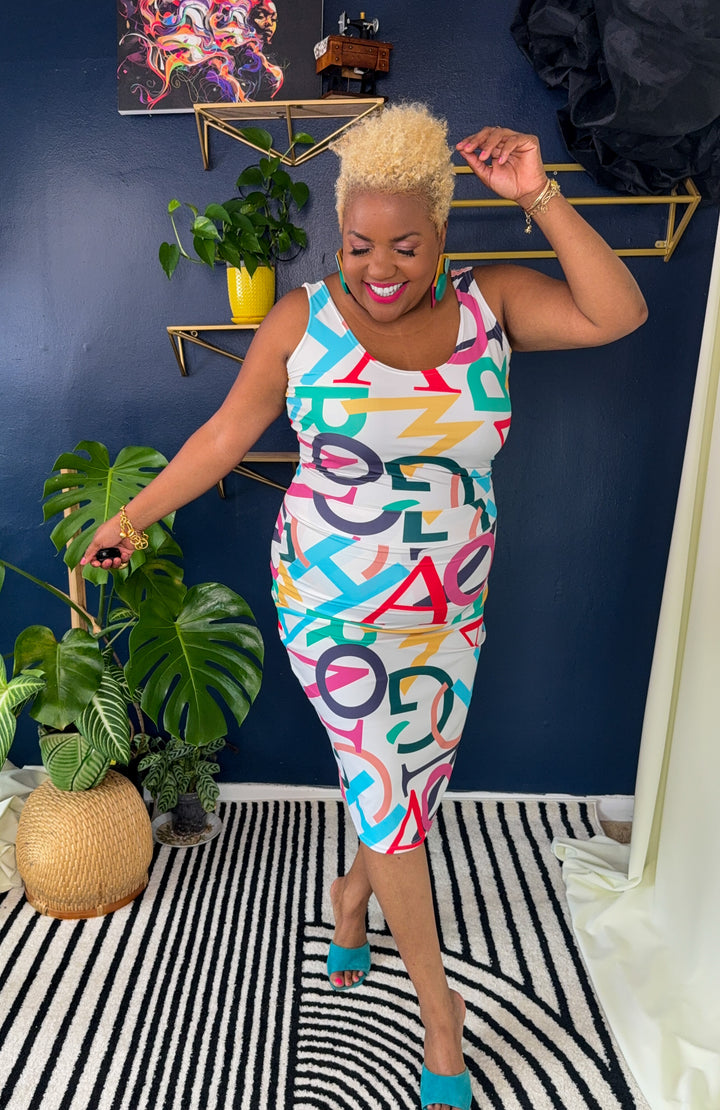 Tula Pencil Skirt | Nostalgia Candy Crush