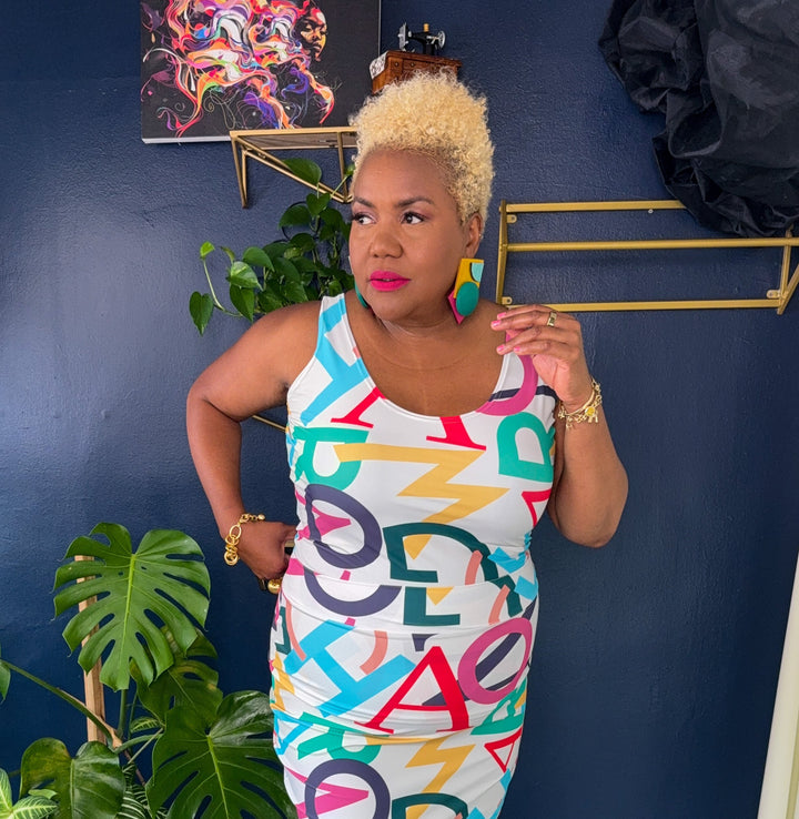 Fin Tank Top | Nostalgia Candy Crush