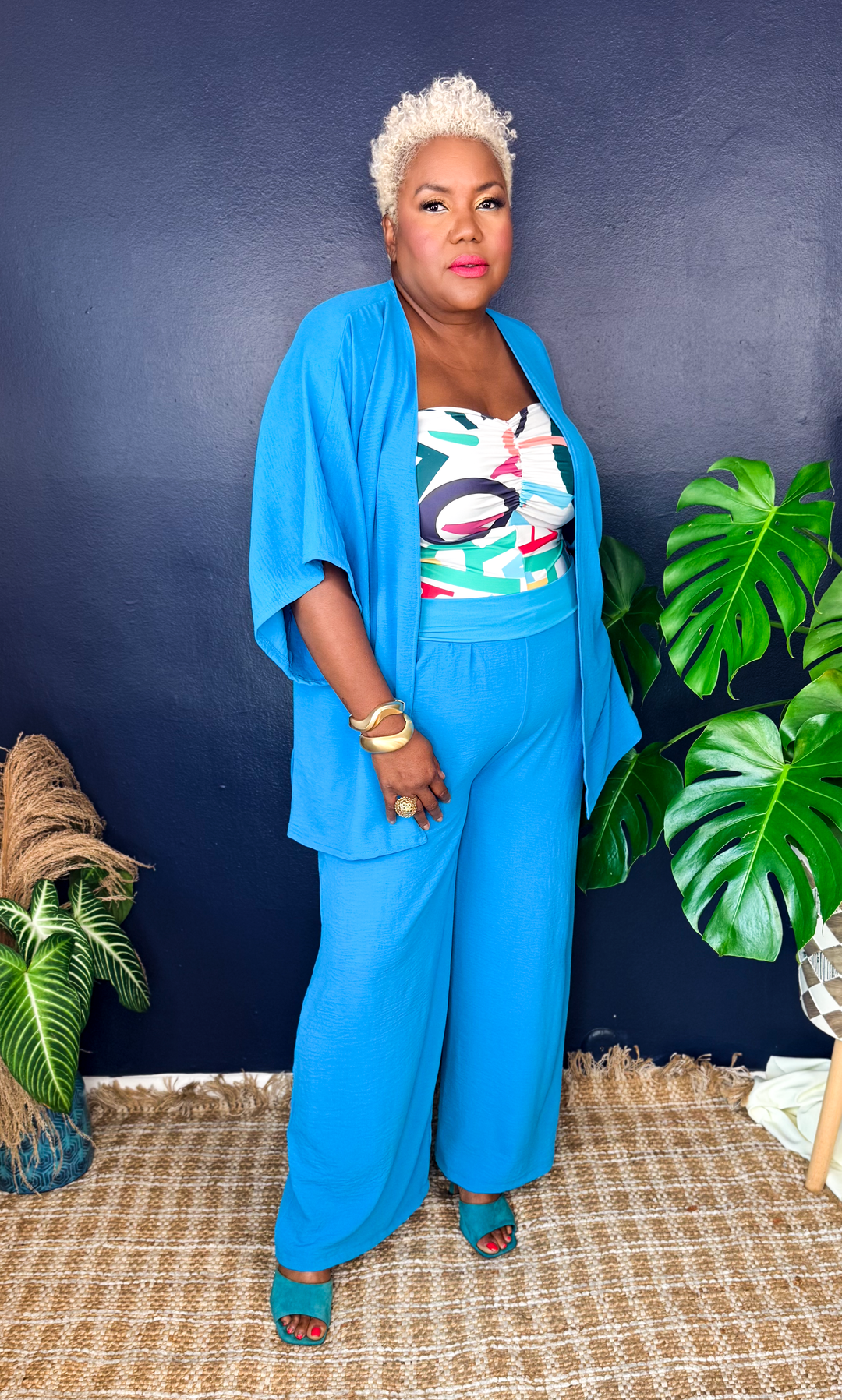 Penelope Kimono | Sea