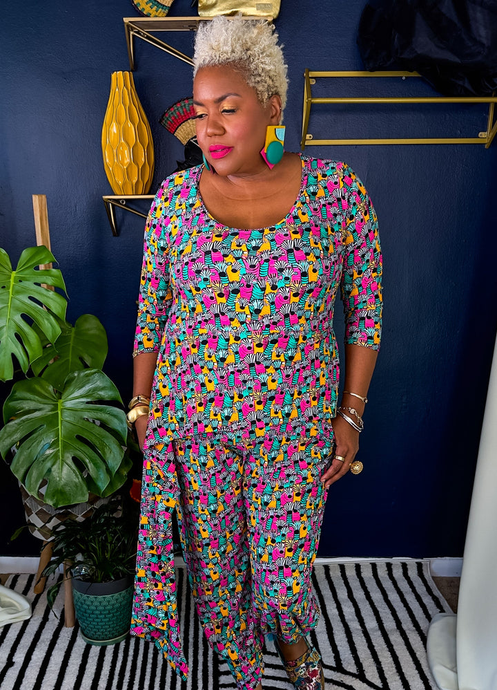 Jetti Top |Serengeti Collection | Mombasa