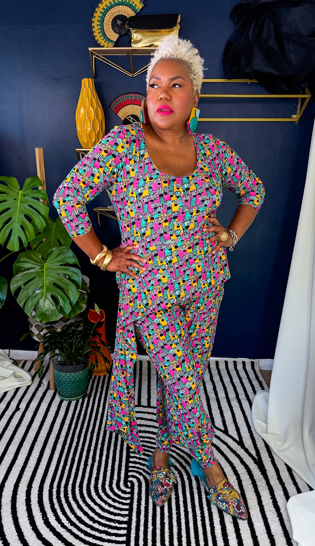 Jetti Top |Serengeti Collection | Mombasa