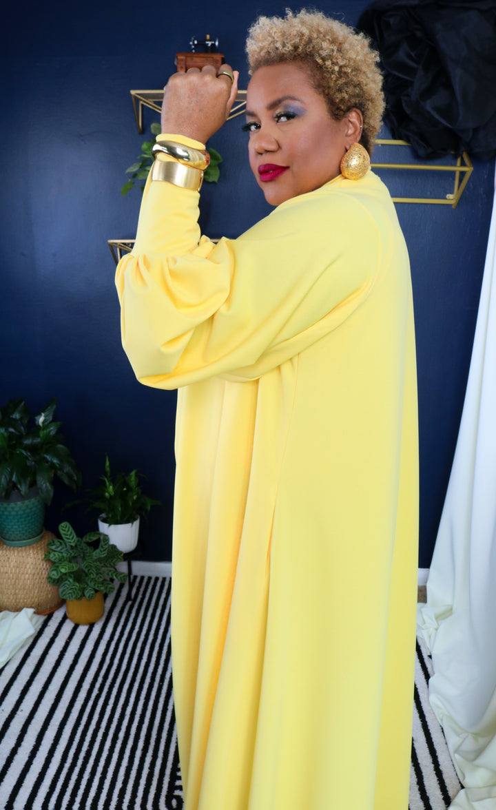 Cova Duster | Buttercup Combo