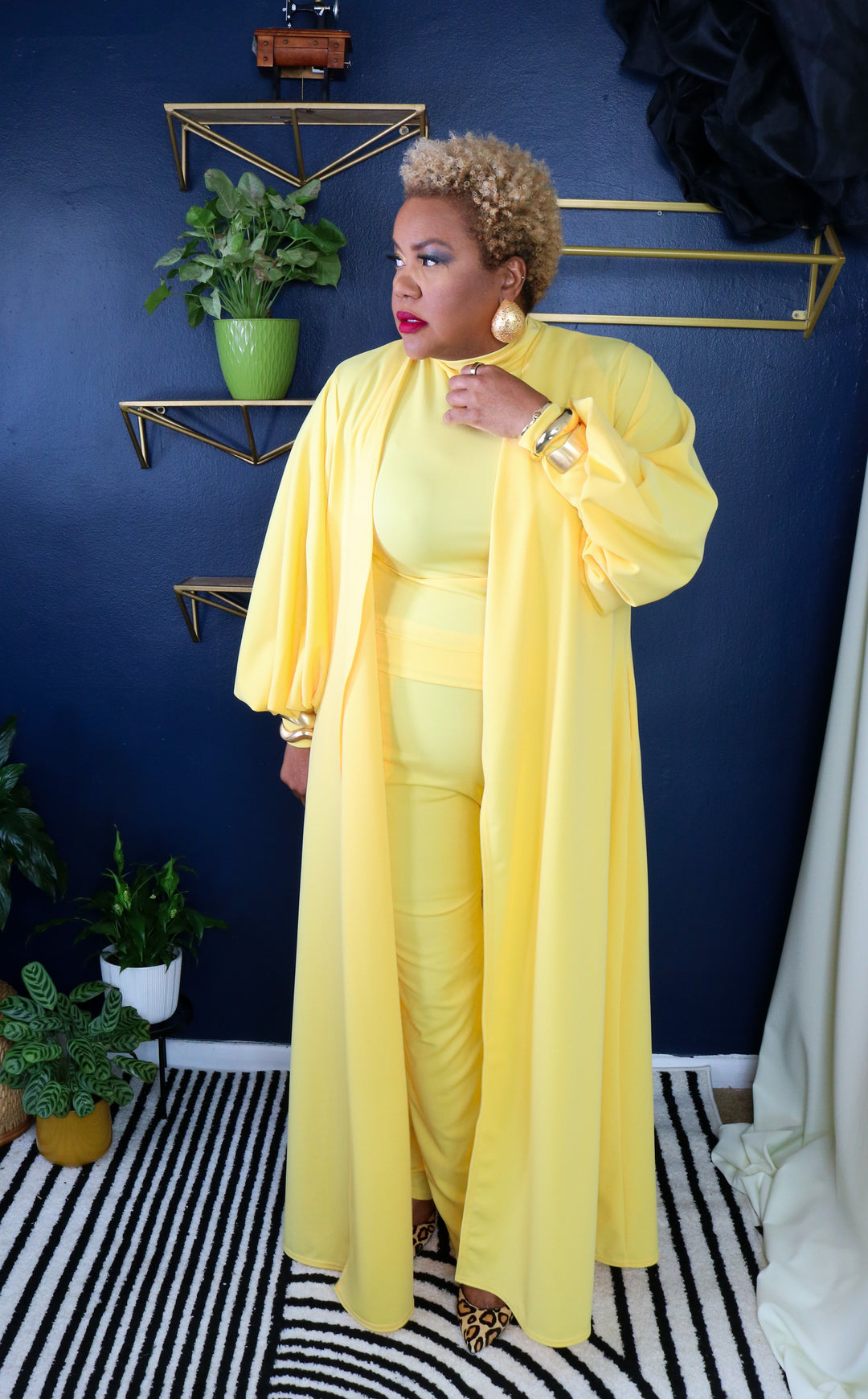 Cova Duster | Buttercup Combo