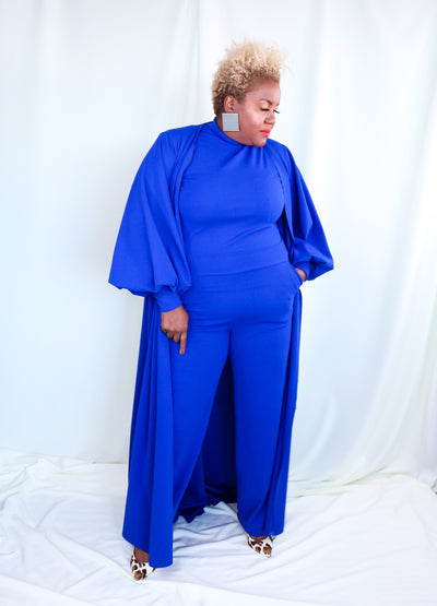 Adele Sleeveless Mock Neck | Icon 4