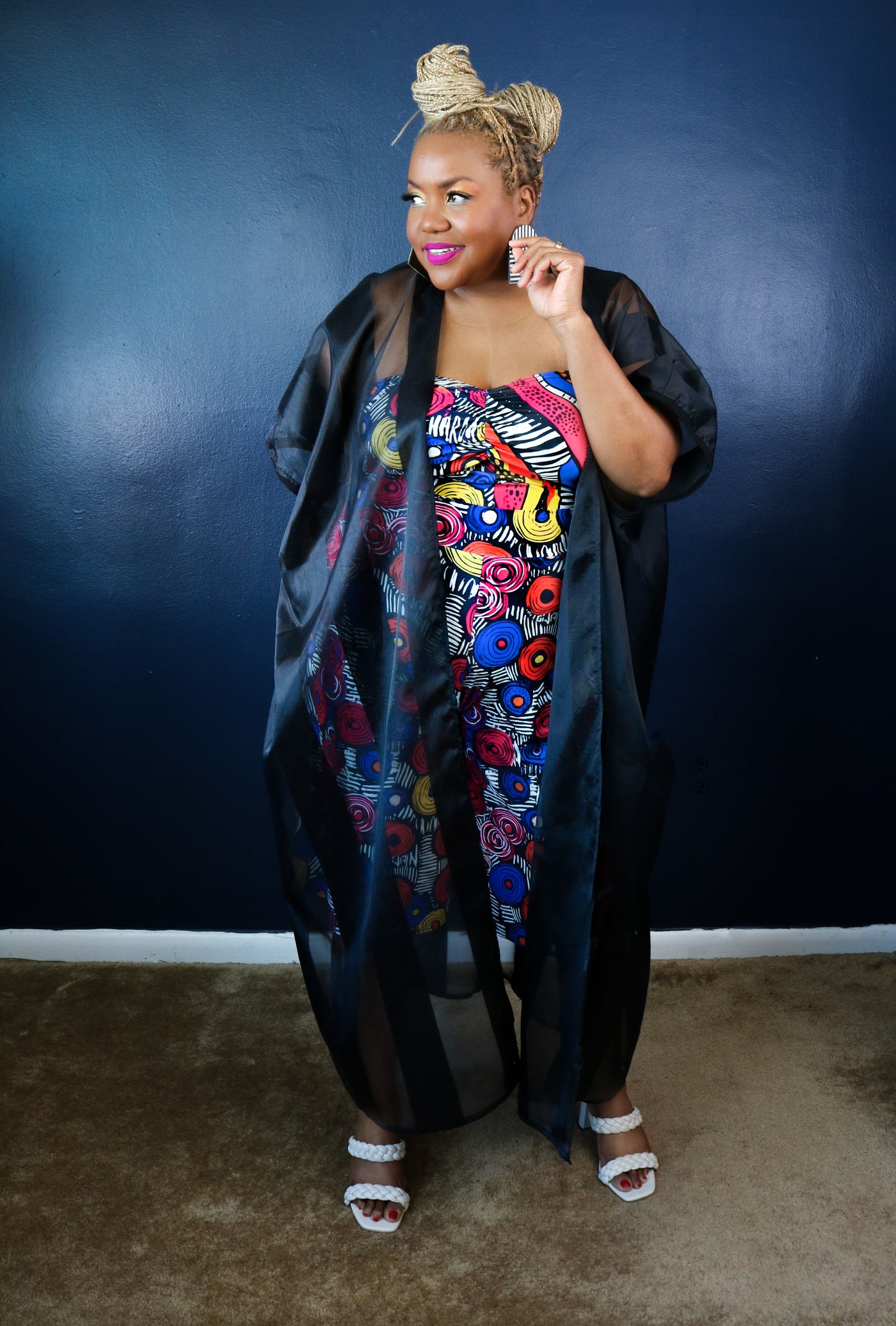 Current Duster  | Black on Black 2