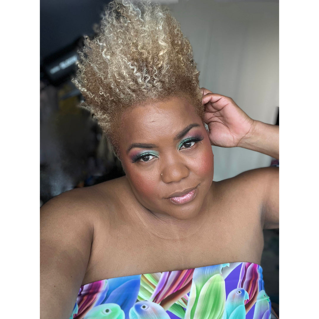 Whorish Beauty- Hot Gyal  Palette - G'wan by Charon