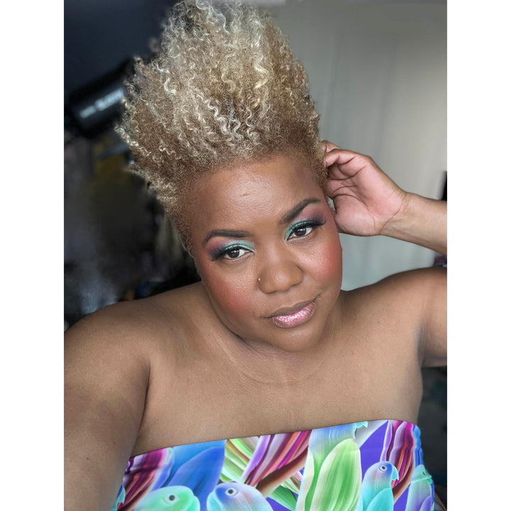 Whorish Beauty- Hot Gyal  Palette - G'wan by Charon