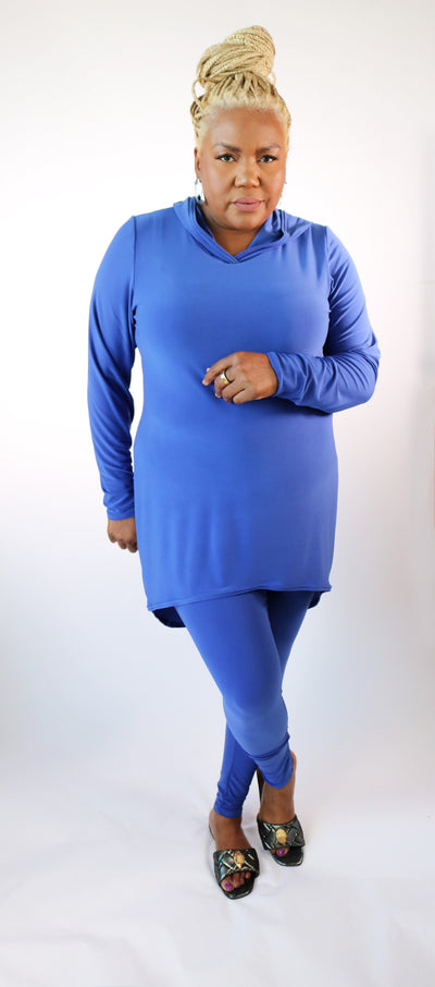 Justice Hoody Set | Regal Petal