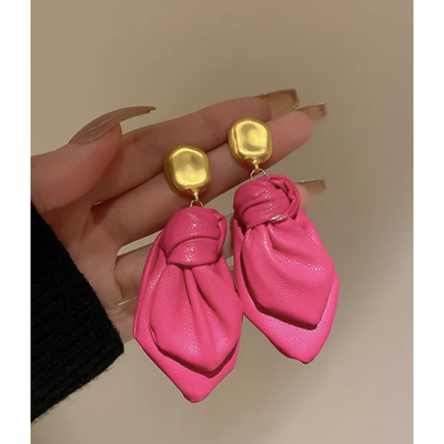 Knotted Luxe |  The Color Purple - G'wan by Charon