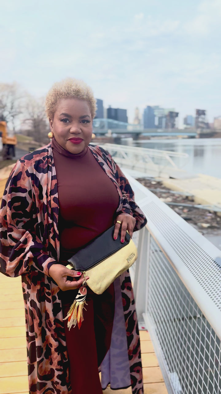 G'wan Flipper  Clutch |   2 Face