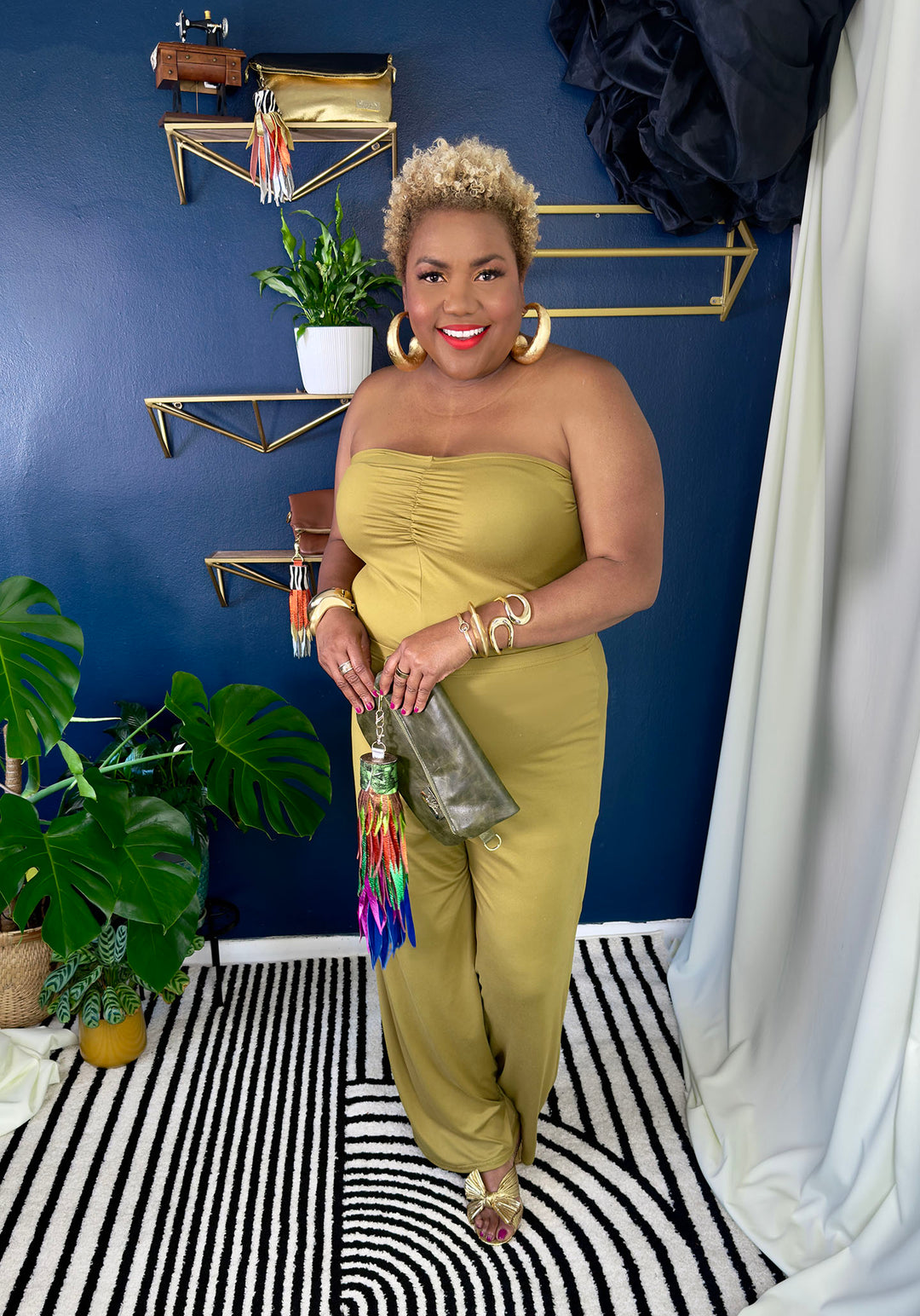 Lyfe Tube Top | MossWood