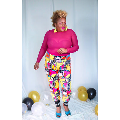 Blaze Jogger Pants | Infiniti - G'wan by Charon