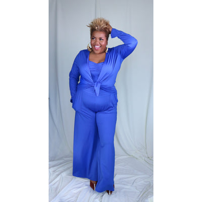 Hollis | Baby Lava Palazzo - G'wan by Charon