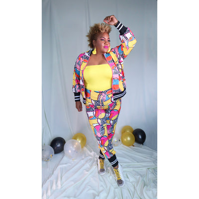 Blaze Jogger Pants | Infiniti - G'wan by Charon