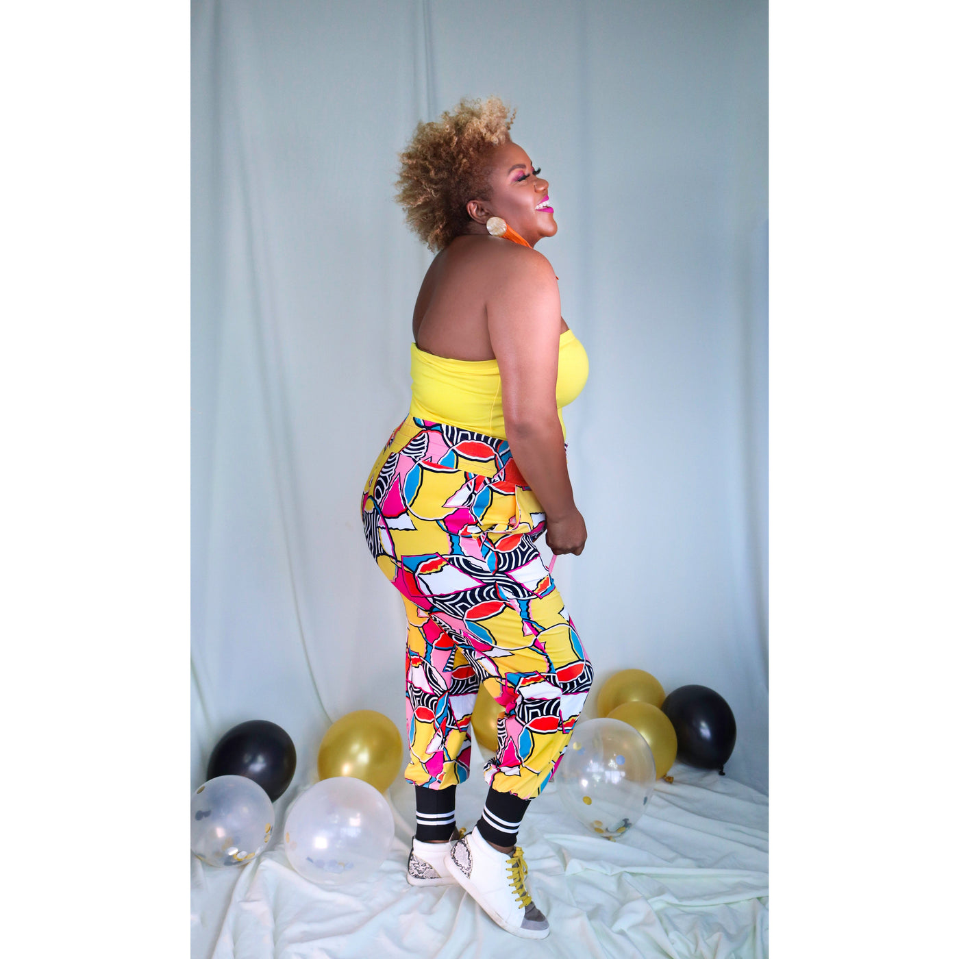 Blaze Jogger Pants | Infiniti - G'wan by Charon