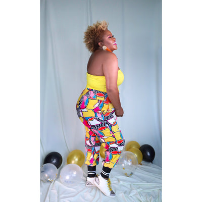 Blaze Jogger Pants | Infiniti - G'wan by Charon