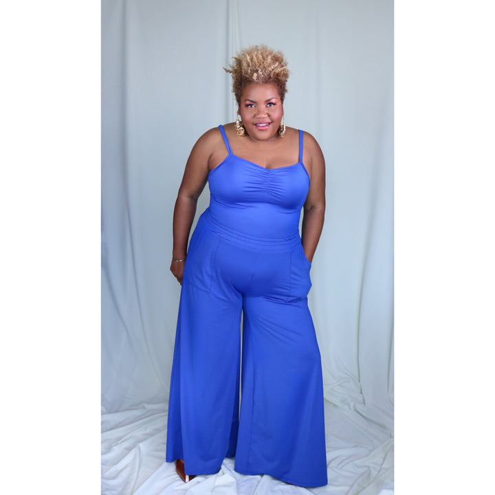 Hollis | Cardigan & Cami Tank Set - G'wan by Charon