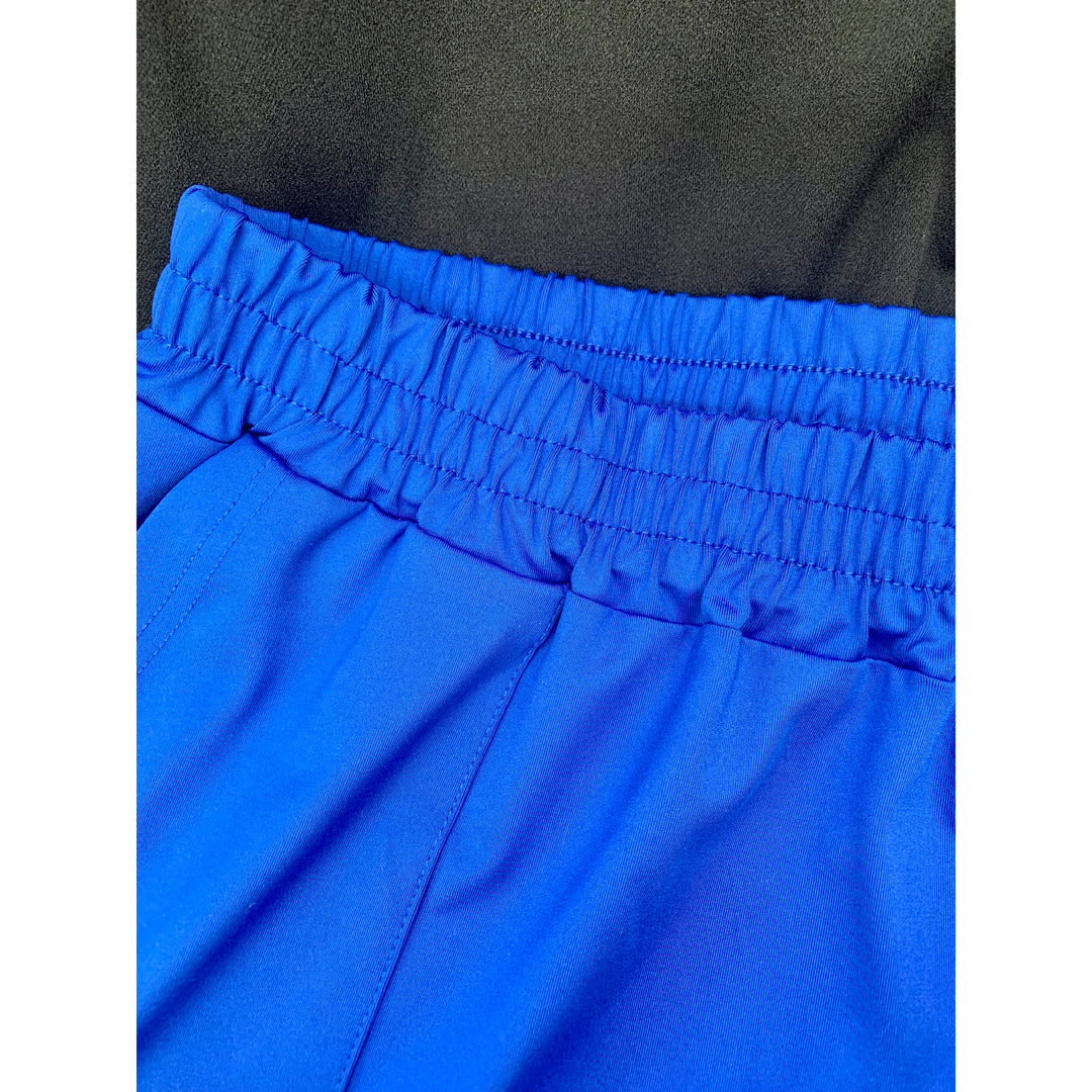 Hollis | Baby Palazzo Lava | Royal Blue - G'wan by Charon
