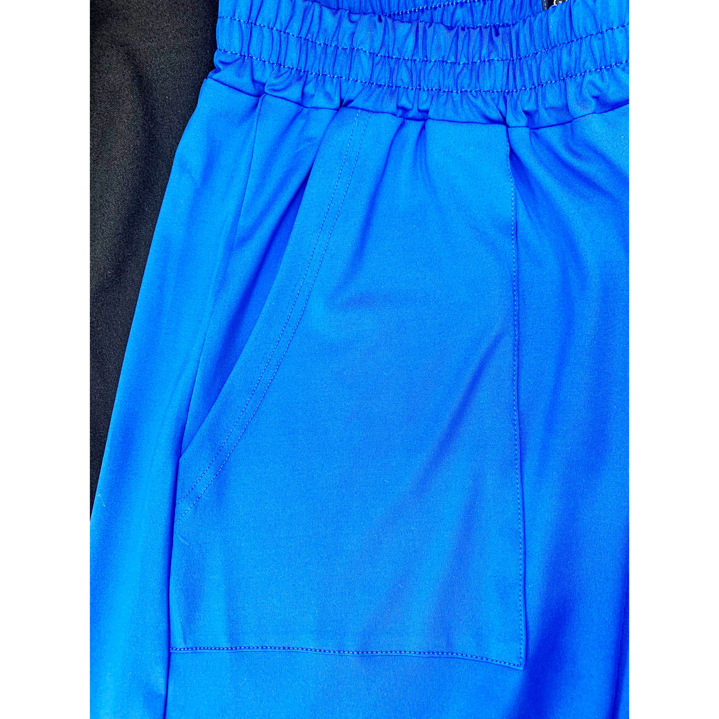 Hollis | Baby Palazzo Lava | Royal Blue - G'wan by Charon