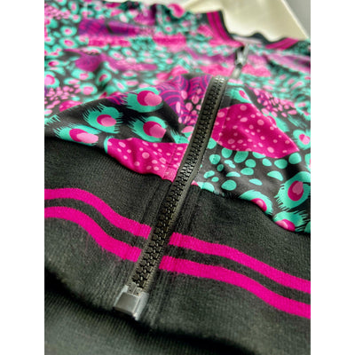Cayenne Jacket | Enchanted Leopard - G'wan by Charon